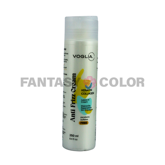 CREMA ANTI FRIZZ VOGLIA 250 ML