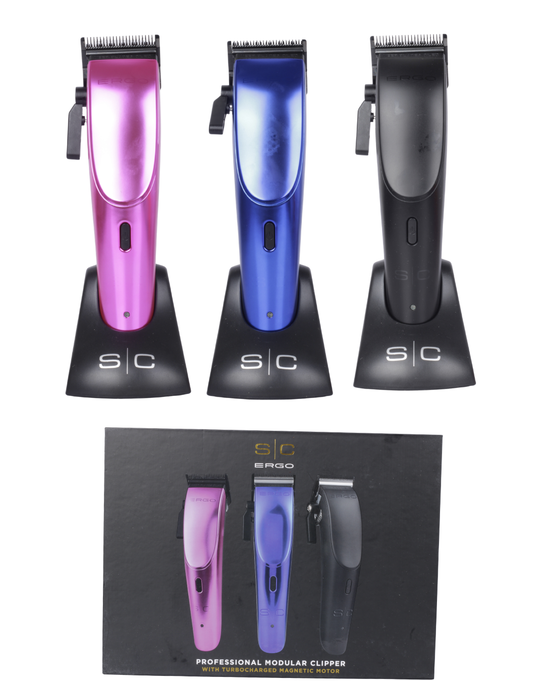 PROFESIONAL MODULAR CLIPPER SC