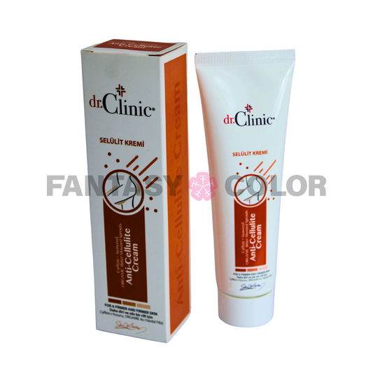 CREMA ANTI CELULITIS - DR CLINIC