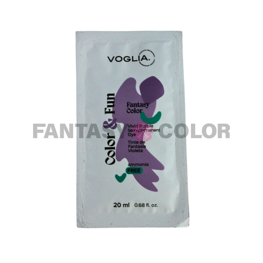 COLOR & FUN SACHET VIOLETA