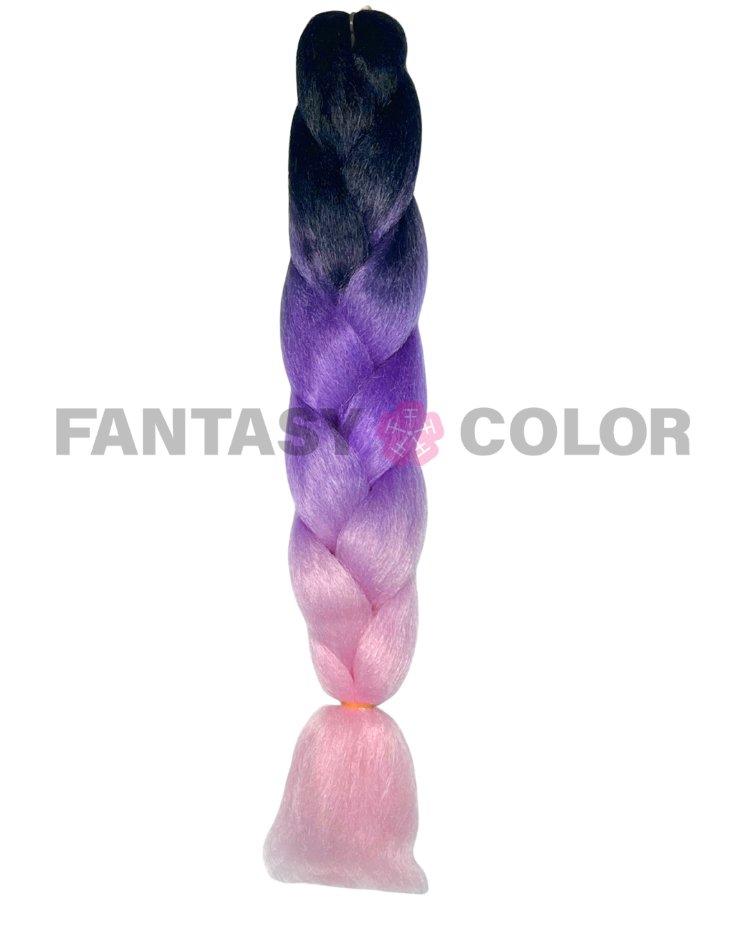 TRENZA KANEKALON- VARIOS COLORES