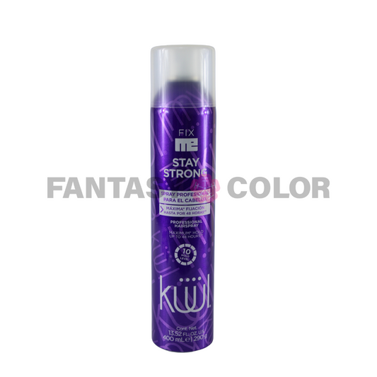 FIX ME STAY STRONG KUUL 400 ML