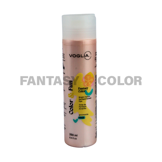 COLOR & FUN (TINTE FANTASIA AMARILLO)