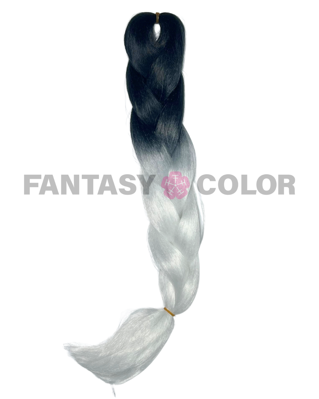 TRENZA KANEKALON- VARIOS COLORES