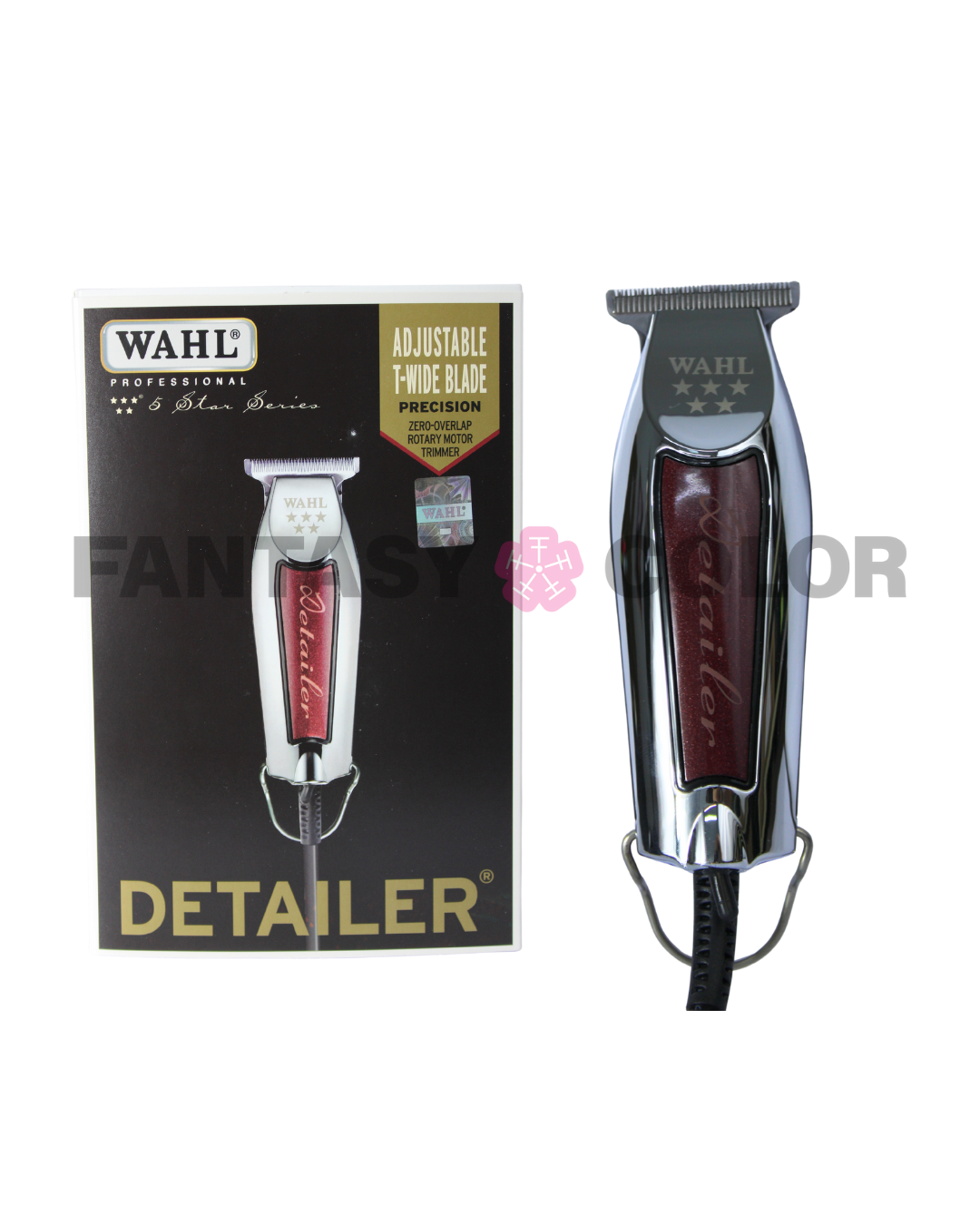 CORDLESS DETAILER Li WAHL Fantasy Color