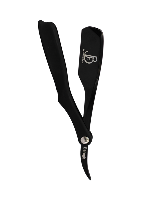 PORTA NAVAJA JOSUE CHAVEZ BARBER- 2 COLORES