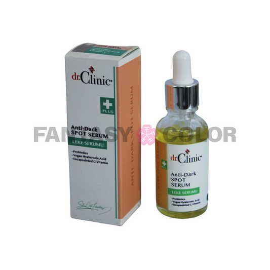 SERUM ANTI MANCHAS - DR CLINIC