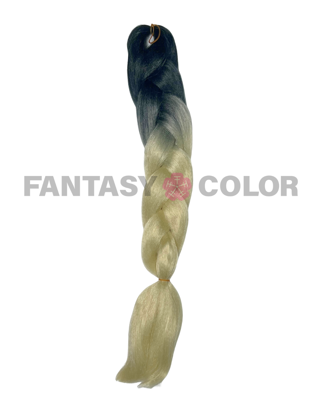 TRENZA KANEKALON- VARIOS COLORES
