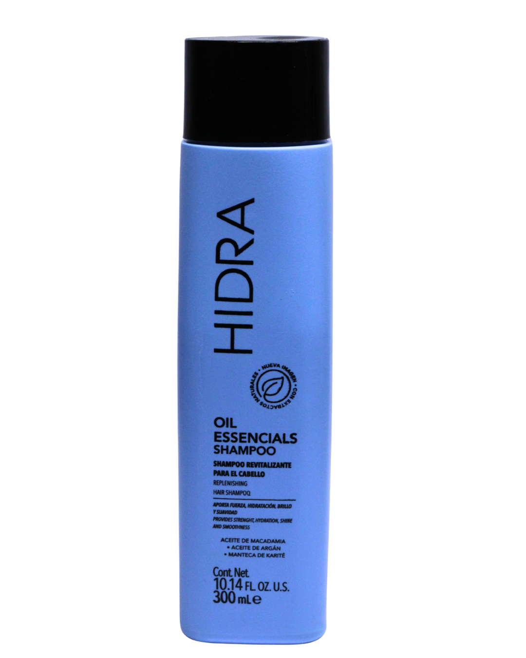 OIL ESSENCIALS SHAMPOO 300 ML HIDRA