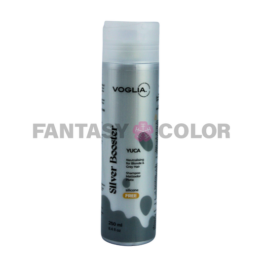 SILVER BOOSTER - SHAMPOO MATIZADOR TONO VIOLETA