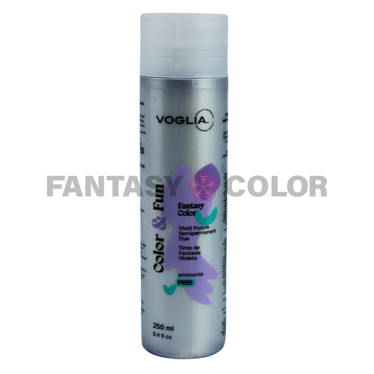 COLOR & FUN (TINTE FANTASIA VIOLETA)