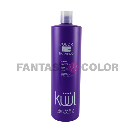 COLOR ME SHAMPOO KUUL 1 LT