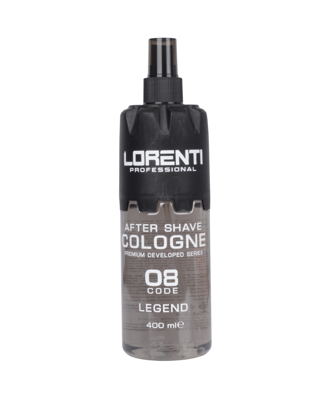 AFTER SHAVE LORENTI 400 ML - 6 AROMAS