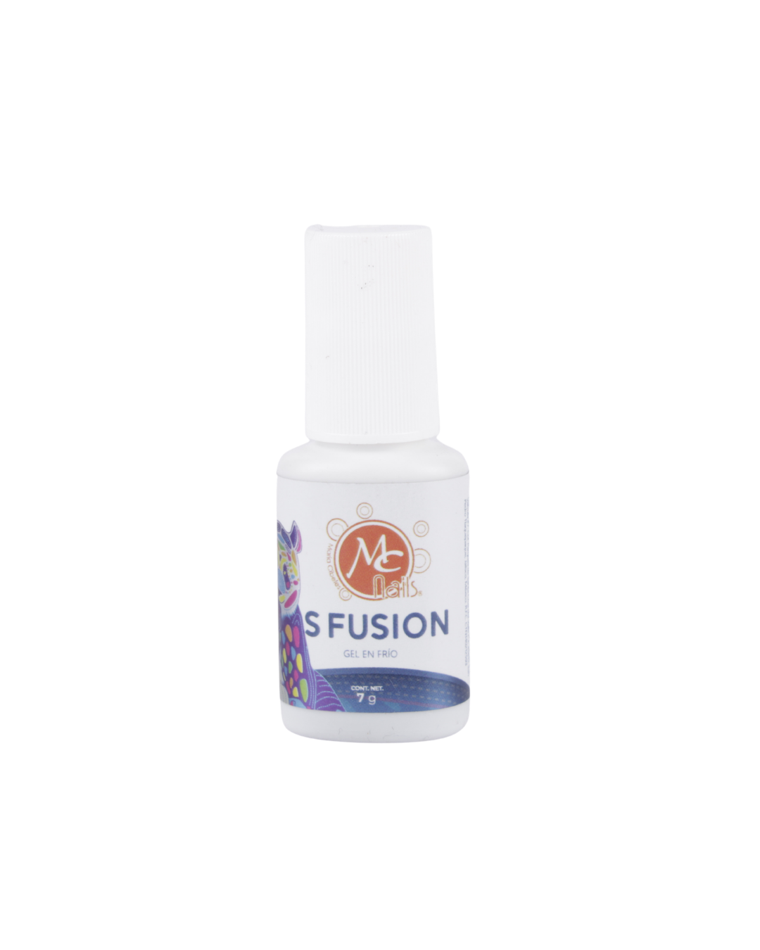 S FUSION GEL FRÍO 7 G MC NAILS
