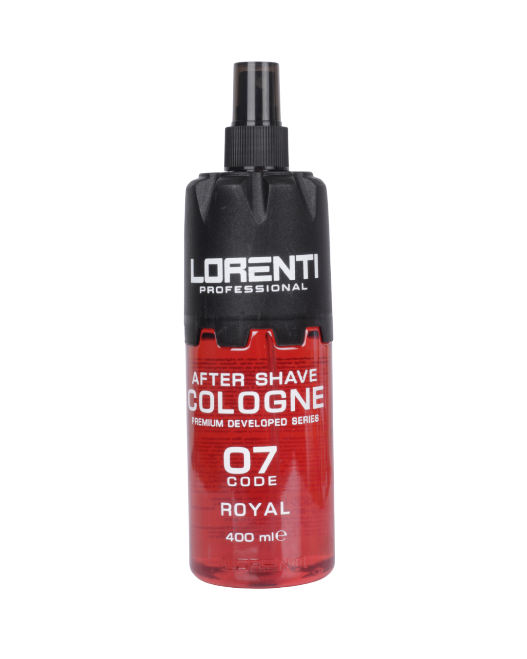 AFTER SHAVE LORENTI 400 ML - 6 AROMAS