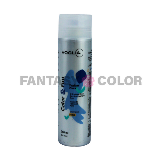 COLOR & FUN (TINTE FANTASIA AZUL)