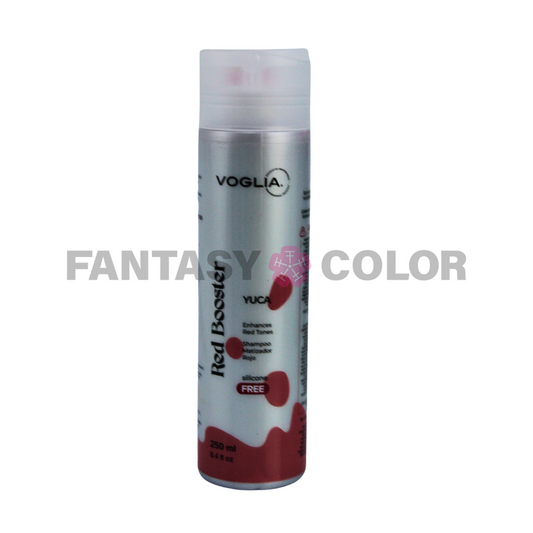 RED BOOSTER -SHAMPOO MATIZADOR