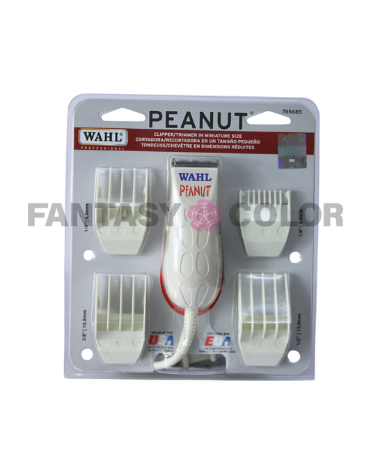 PEANUT BLANCA WAHL
