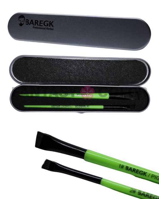 JUEGO DE PINCELES BAREGK