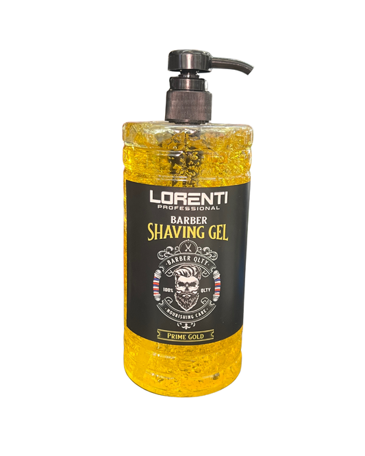 SHAVING GEL 1000 ML LORENTI- ICEBERG/PRIME GOLD