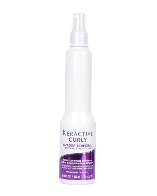 CURLY RIZADOR TEMPORAL 300 ML NUTRAPEL