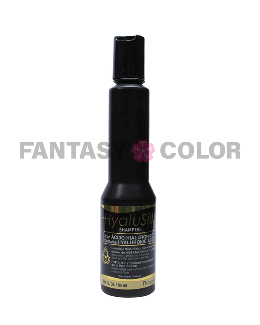 SHAMPOO HYALUSILK