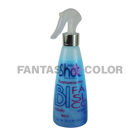 TRATAMIENTO BISAFICO ARGAN + LINO