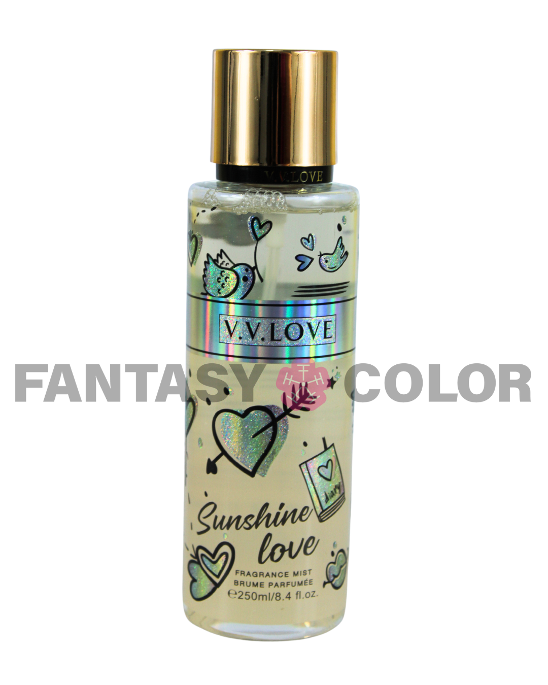 BODY MIST - MÁS DE 30 OPCIONES – Fantasy Color