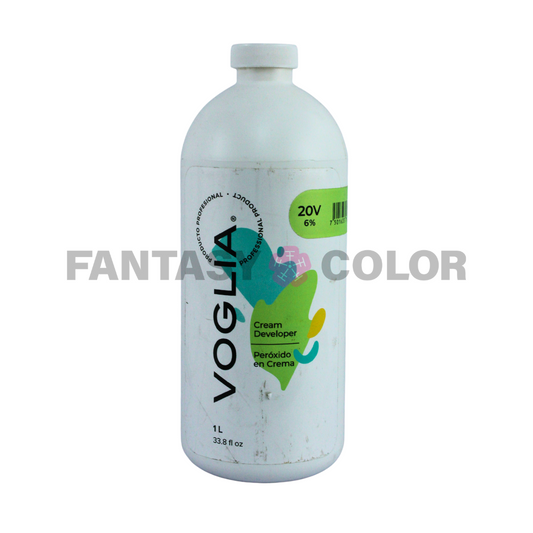 PEROXIDO VOGLIA  20 V 1L