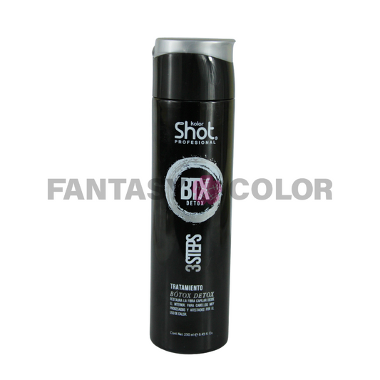 TRATAMIENTO BOTOX DETOX KOLOR SHOT