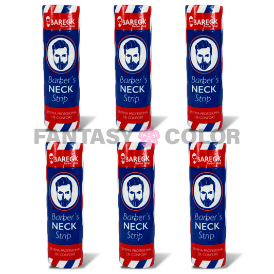 SET 6 CUELLERA BAREGK