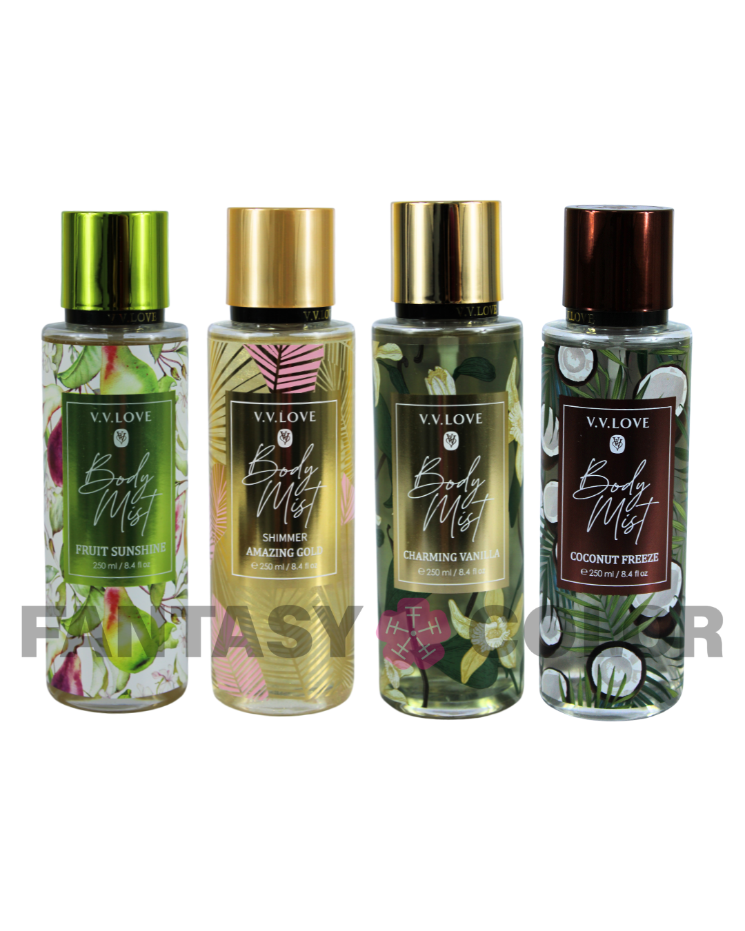 COLECCIÓN 12 PIEZAS BODY MIST - 6