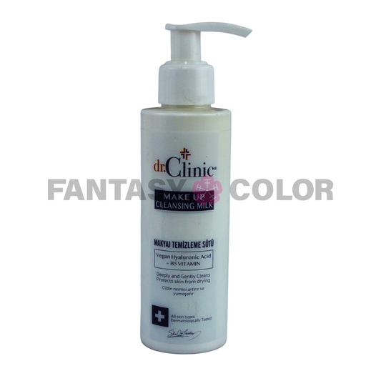 Crema para desmaquillar Adicionado con vitamina B5 Y áciod hialurónico