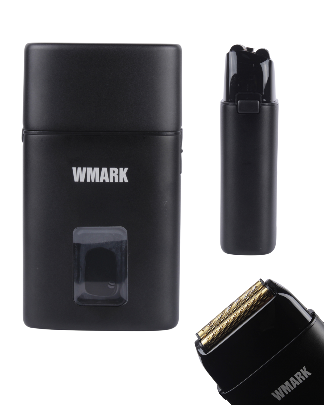 HIGH SPEED SHAVER NG-983 WMARK