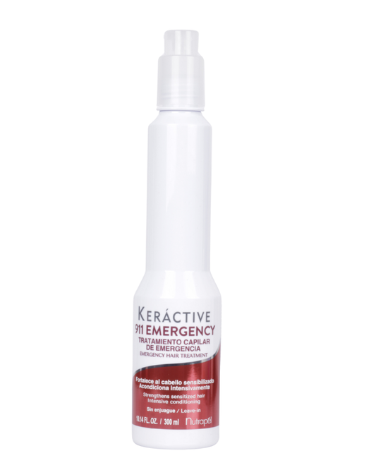 TRATAMIENTO CAPILAR  911 300 ML NUTRAPEL