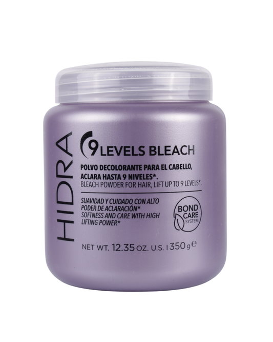 9 LEVELS BLEACH 350 GR HIDRA