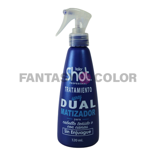 DUAL MATIZADOR KOLOR SHOT