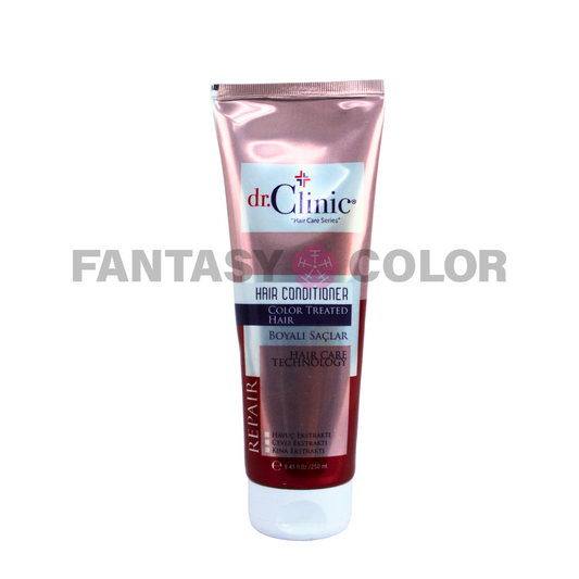 Acondicionador para mantener el cabello tratado