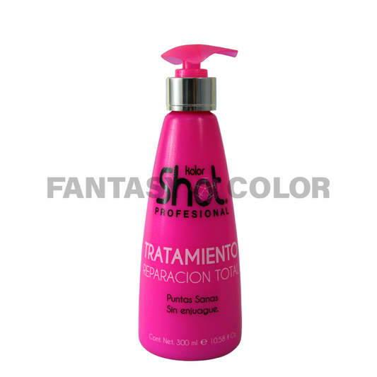 TRATAMIENTO REPARACIÓN TOTAL KOLOR SHOT