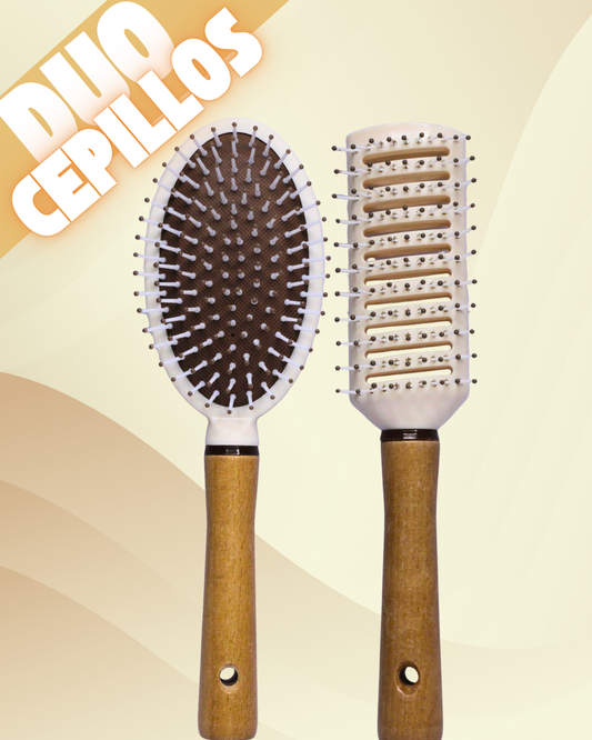 DUO CEPILLO FC 3179B-16 3179B-14