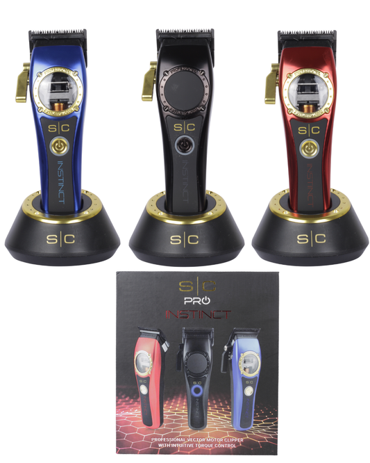 PROFESIONAL MOTOR VECTOR CLIPPER SC
