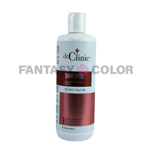 DR.CLINIC SHAMPOO COLOR TREATED 400 ML