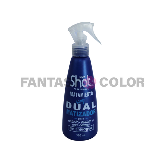 DUAL MATIZADOR SPRAY KOLOR SHOT