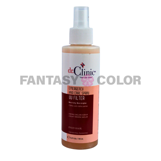 TRATAMIENTO EMERGENCIA PARA CABELLO TEÑIDO DR. CLINIC