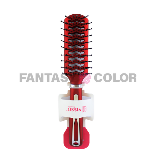 CEPILLO PALETA ROJO FANTASY
