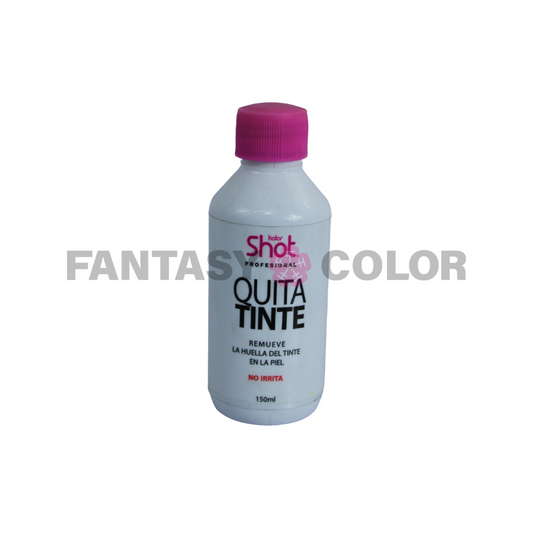 QUITA TINTE KOLOR SHOT