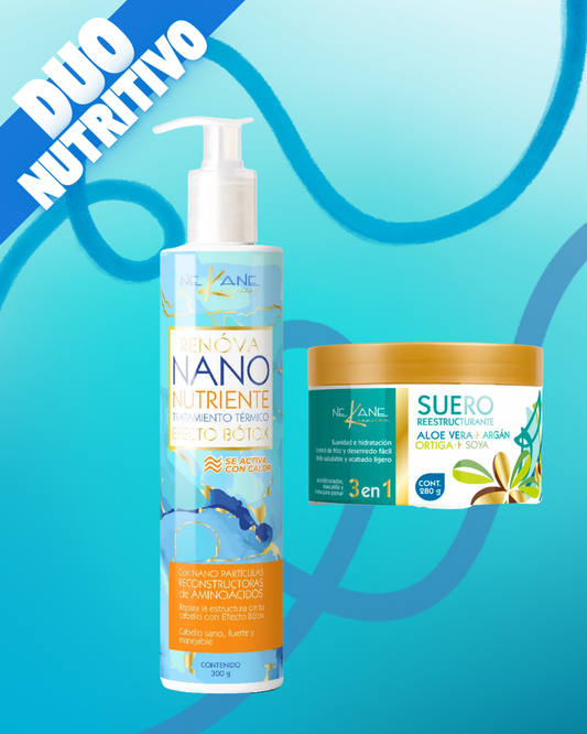 DUO NUTRITIVO NEKANE
