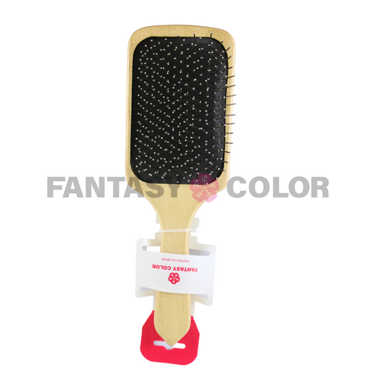 CEPILLO CUADRADO ALFILER FANTASY