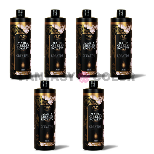 SET DE 6 MONÓMERO MARÍA CIBELES  16OZ