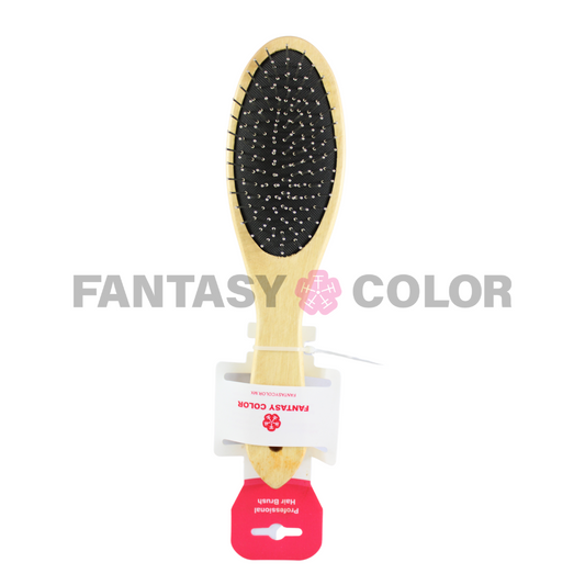CEPILLO ALFILER OVALADO FANTASY